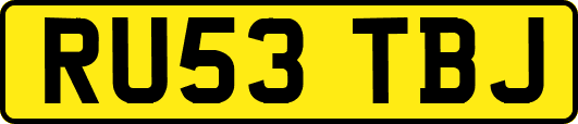 RU53TBJ