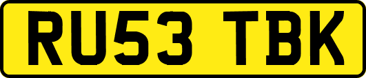 RU53TBK