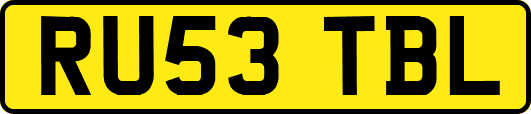 RU53TBL