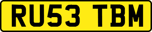 RU53TBM