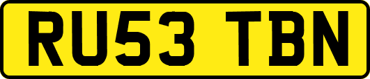 RU53TBN