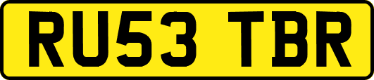 RU53TBR