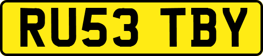 RU53TBY