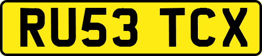 RU53TCX