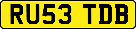 RU53TDB