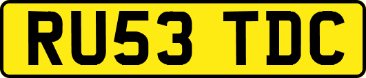 RU53TDC