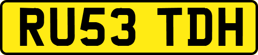 RU53TDH
