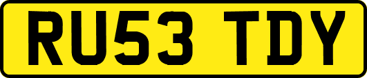 RU53TDY