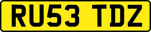 RU53TDZ