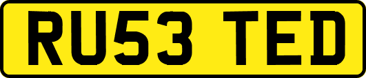RU53TED