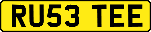 RU53TEE