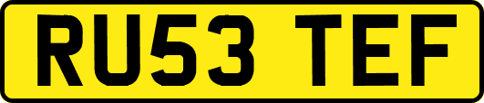RU53TEF
