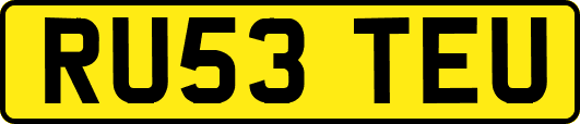 RU53TEU