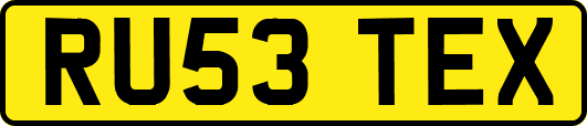 RU53TEX