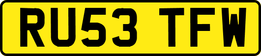 RU53TFW