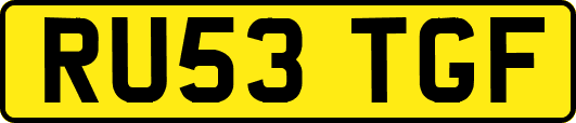 RU53TGF