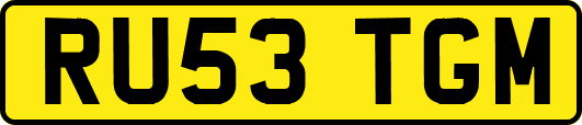 RU53TGM