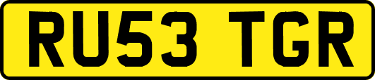 RU53TGR