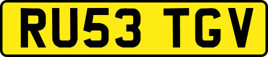 RU53TGV