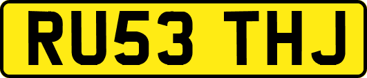 RU53THJ