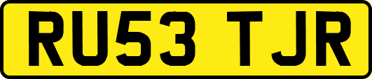 RU53TJR