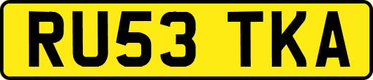 RU53TKA