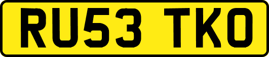 RU53TKO