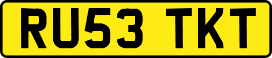 RU53TKT