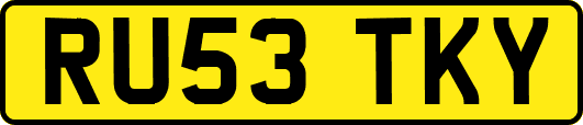 RU53TKY