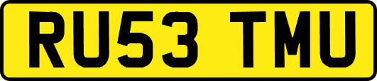 RU53TMU