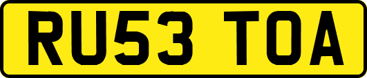 RU53TOA