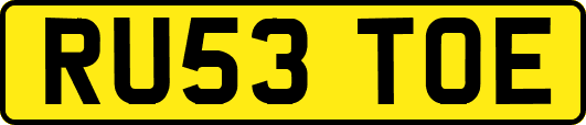 RU53TOE