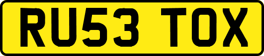 RU53TOX