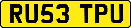 RU53TPU