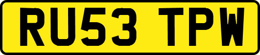 RU53TPW