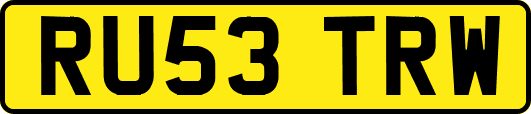 RU53TRW