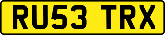 RU53TRX