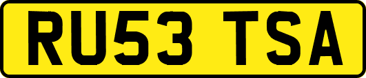 RU53TSA
