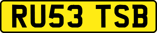 RU53TSB