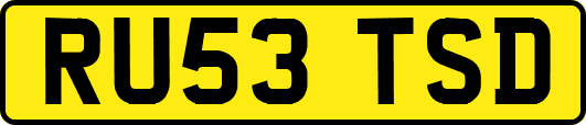 RU53TSD