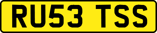 RU53TSS