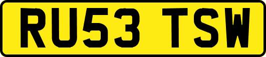 RU53TSW