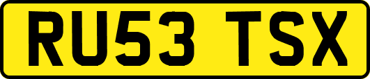 RU53TSX