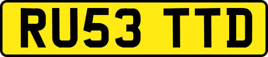 RU53TTD