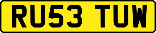 RU53TUW