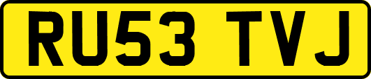 RU53TVJ