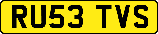 RU53TVS