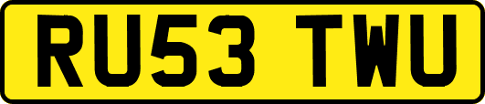 RU53TWU