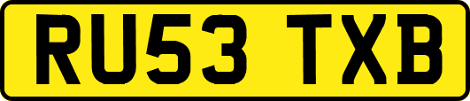 RU53TXB