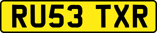 RU53TXR